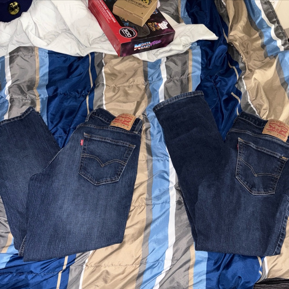 Levis jeans Levi’s 541 Levi’s 33x30
